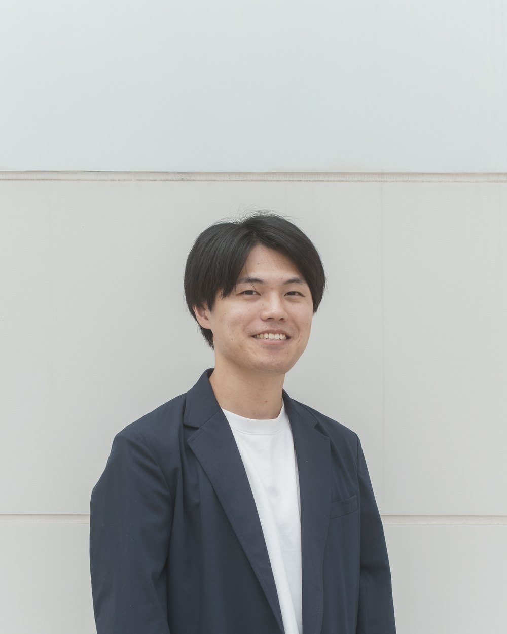 代表 片岡優樹の写真